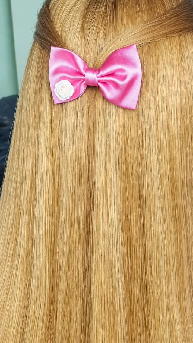 π Pretty Pink Bow β Cute, Elegant & Stylish! πβ¨